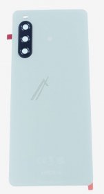 Sony Battery Compartment Lid - A5061071a Battery Compartment Cover Xperia 10 V (xq-dc54) Green