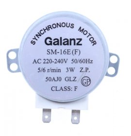 Galanz Motor Rotary Disks - Sm-16e 278019000439 Turntable Motor