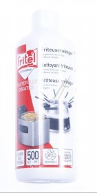 Fritel Workshop Service Aids - 135607 Fritel Cleaner For Fryers Bottle 500ml
