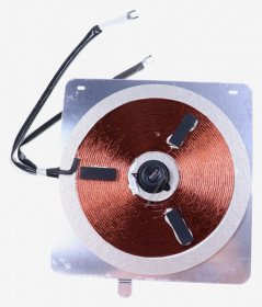 Induction Board - C00325154 481010549106 Heating Element 145mm 1500-1200w [Whirlpool Indesit]