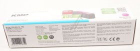 Kmp Cartridge - 1753 4006 H165mx Ink Cartridge Magenta 98ml Hybrid Chip
