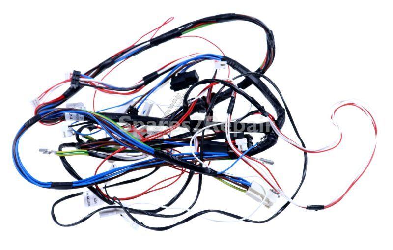 Harness - 32042410 Cbl Harn(8-9kg_112 Mx Mt Hp)+nem Sr(yp) [Vestel]