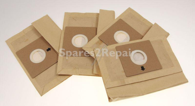 Vacuum Cleaner Bags - 12475000000126 Paper Filter Bag [Midea]