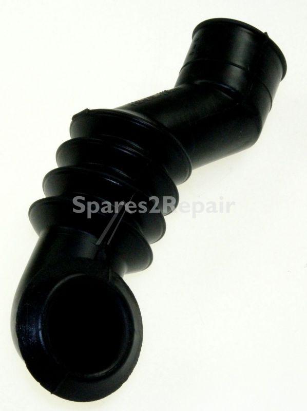 Samsung Connector Hose - Dc62-10305a Hose-drawer Tub epdm id35 blk l158 swf-p