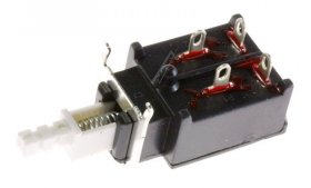 Grundig Power Switch - 010864r C00906332 Power Switch Without Holder