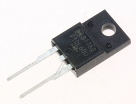 Vestel Diode - Sf10l60u 30032757 Diode 10a-600v 120a To220 Rohs