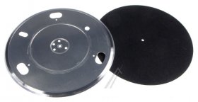 Dual Turntable - E00895 Turntable