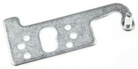 Lg Door Hinges For Fridges - Aeh72956703 Hinge Assembly Upper