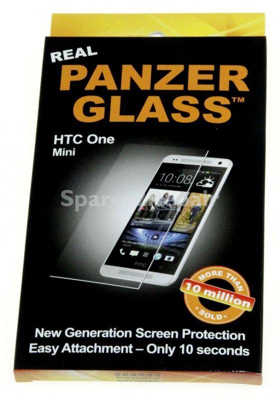 Panzerglass Display Protective Film - 1073 Premium Protective Glass For Htc One Mini