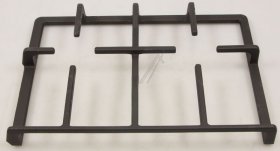 Cooker Pan Support - C00624310 488000624310 Left Grid Thor Mat Dci Gamm [Whirlpool Indesit]