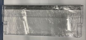 Drawer Front - 42327050 Freezer Top Flap Cover 653(nat)flm [Vestel]