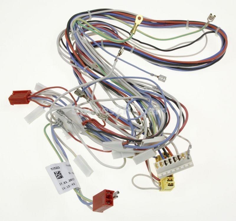 Harness - Wiring Harness Ng3 Fl K4a1-co Opt [Gorenje]