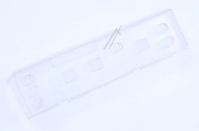 Dishwasher Seal - 12676000006375 Display Board Sealing Gasket [Midea]