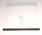 Panel-glass-ic - 1071792 Lower Freezer Compartment Shelf [Amica]