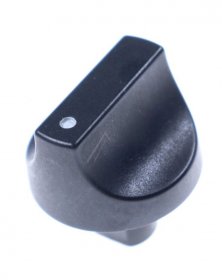 Bertazzoni Thermostat Control - 4010124 Gas Thermostat Knob Black