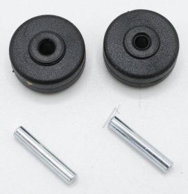 Roller - 00163267 Wheel [Bosch Siemens]