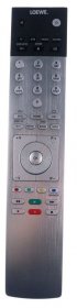 Loewe Ir remote Control - 89900a24 Assist 1 Alu