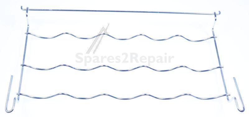 Wine Rack - 4647780200 C00873605 Wine Rack Bi 54 B18 Zinc [Arcelik]