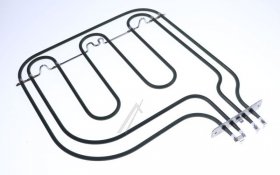 Hisense Gorenje Grill Heating Element - 370115 Upper Heater Grill 1500+800w