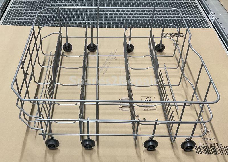 Rack - C00636363 488000636363 Lower Rack-medium 60 iec fix Assembly [Whirlpool Indesit]