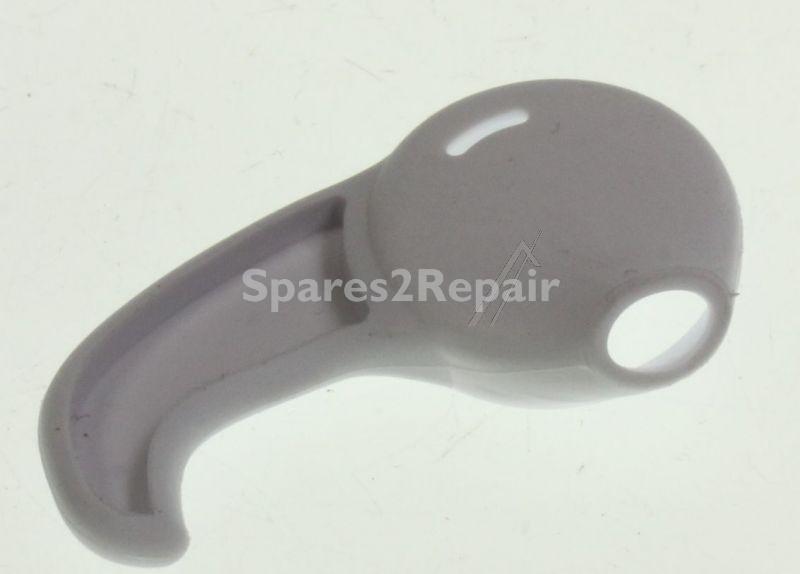 Trainer Foam Pad Headphones - Ear Tip (r ) L Size Wh