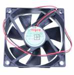 Candor 12v Dc Axial Cooler - Td9025ls 3 01 05 0297b Heat Fan
