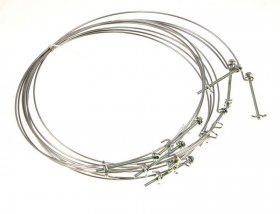Faber Roblin Hose Clamp - 6401055 112 0159 039 Collier De Serrage 200mm