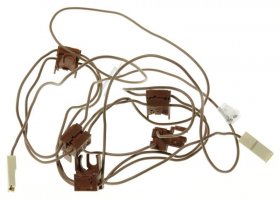 Mode Select Switch - 00603394 Switch-selector [Bosch Siemens]