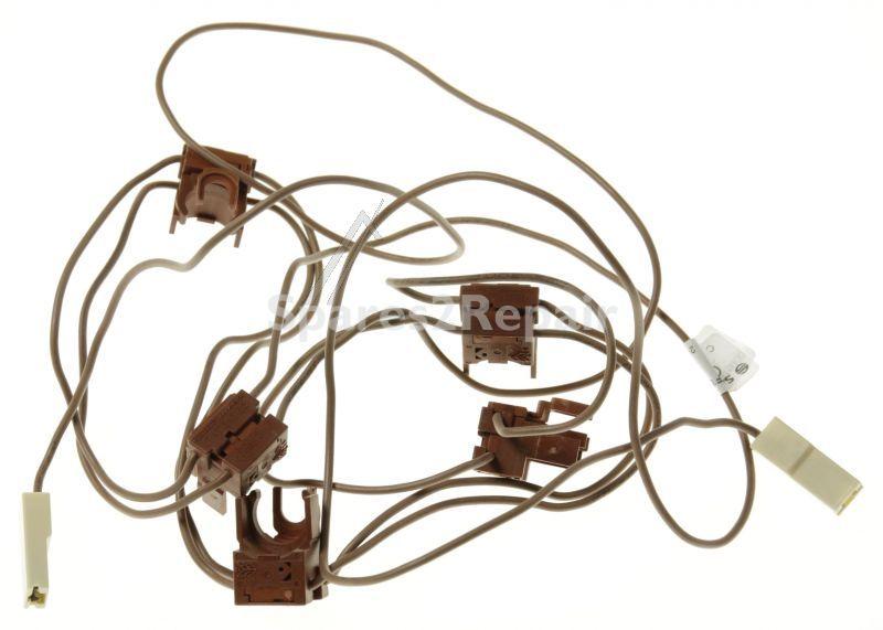 Mode Select Switch - 00603394 Switch-selector [Bosch Siemens]