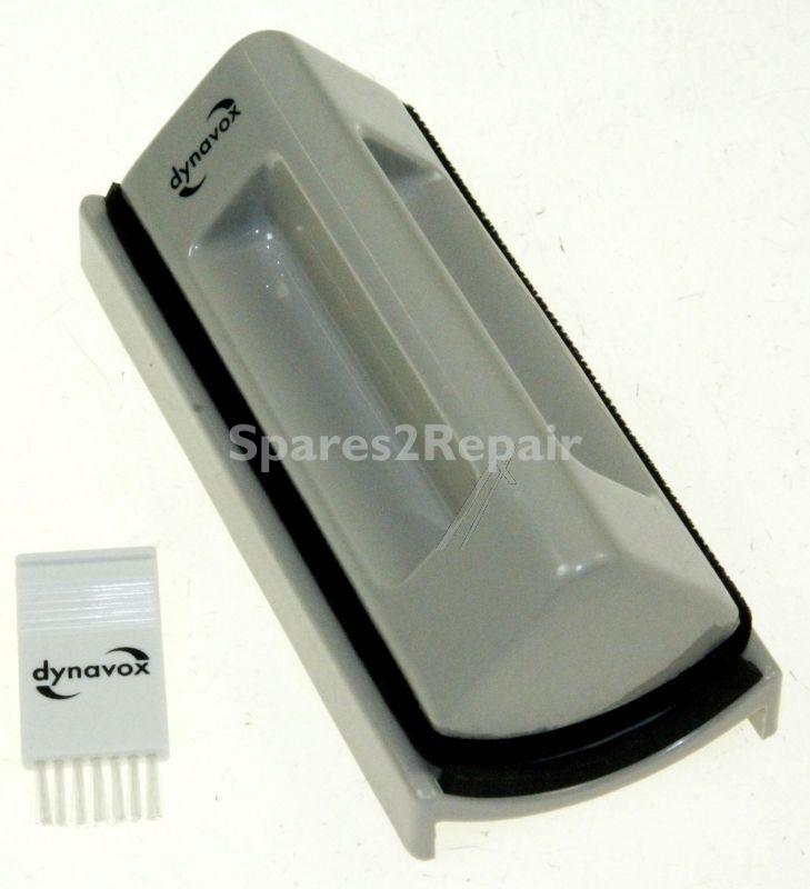 Dynavox Workshop Service Aids - 203920 Velvet Cleaning Brush & Bristle