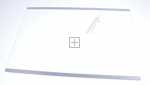 Glass Panel - 49042195 Glass Shelf With Frame [Candy Hoover]