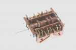 Switch - 00056980 Switch-selector [Bosch Siemens]