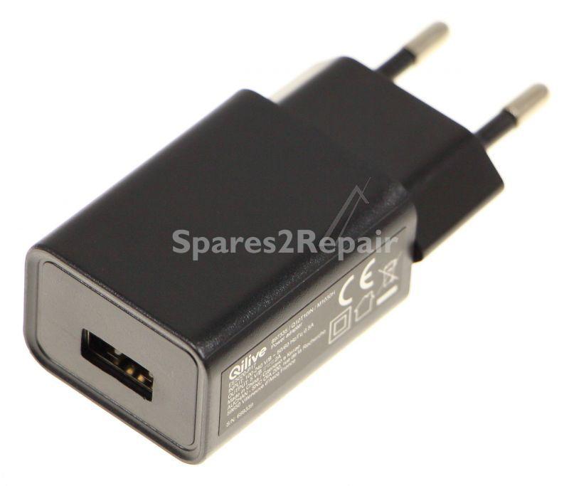 Plug in Transformer - 08 023 00006 Adapter 5v 2a