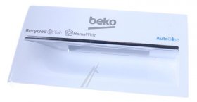 Detergent Dispenser Cover - 1408809145 C00893825 Drawer Panel [Arcelik]