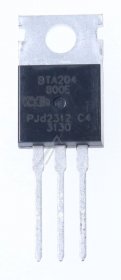 Ween Semiconductors Triac - Triac,4a 800v To 220ab Typ:bta204 800e,127 - BTA204-800E,127