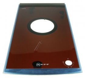 Ceramic Surface - 00475072 Glass Ceramic Hob Top [Bosch Siemens]