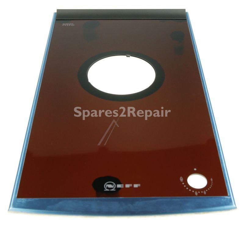 Ceramic Surface - 00475072 Glass Ceramic Hob Top [Bosch Siemens]