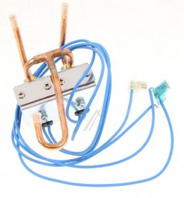 Solenoid Valve For Fridges - 49024368 Elettrovalvola-ccvb110 11 [Candy Hoover]