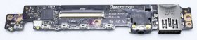 Lenovo Board - 35024404 Nbc Lv Yoga3pro1370 Audio Board