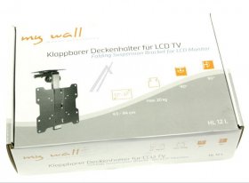Mywall Ceiling Mount - Hl 12 Ceiling Mounting Led-lcd - Wall Distance: 15 - 19cm