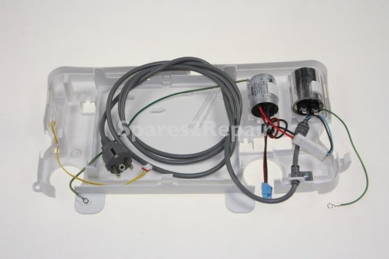 Samsung Mains Power Lead - Da97-07771m Assembly Case-pba Main core-pjt ucp2 220v-2