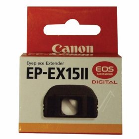 Canon Eye Piece - Ep-ex 15ii 3069b001 Canon Eyecup Extension
