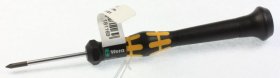 Wera Tools - 1572 D3lum 05030080001 Esd Microstix Screwdriver M Tip 40mm Blade 137mm Total