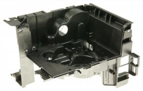 Saeco Housing - 421944043602 Black Gear Motor Mounting Plate V2 Smrg As
