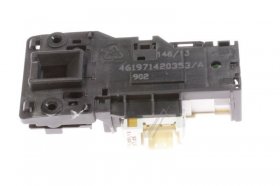 Door Interlock Switch - C00311157 480111101392 Door Lock Eureka 490 Hr [Whirlpool Indesit]