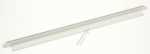 Profile - C00507222 488000507222 Crisper Glass Rear Trim - Gw [Whirlpool Indesit]