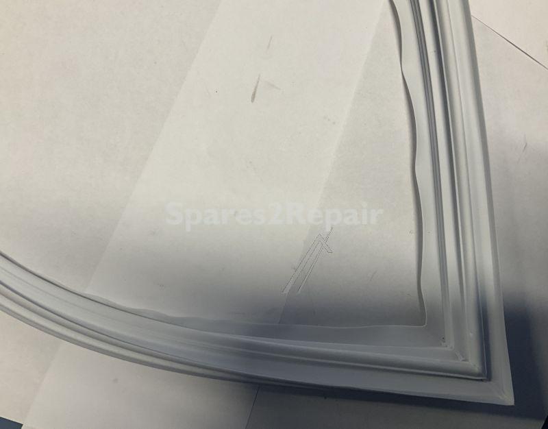 Refrigerator Door Seal - C00114665 482000022848 Door Gasket(552x1116) Polarwhite [Whirlpool Indesit]