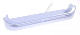 Refrigerator - Freezer Door Shelf - C00089091 482000022740 Upper Door Shelf (style) White W 410-6Ø [Whirlpool Indesit]