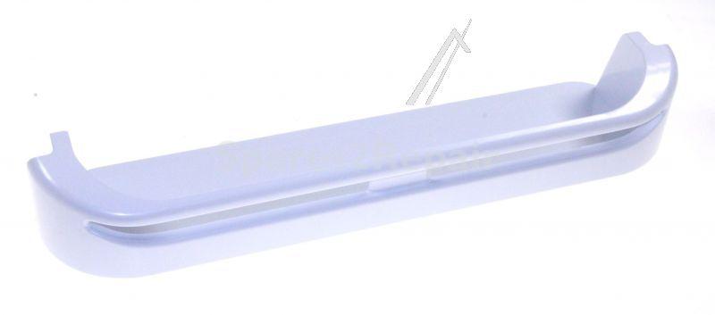 Refrigerator - Freezer Door Shelf - C00089091 482000022740 Upper Door Shelf (style) White W 410-6Ø [Whirlpool Indesit]