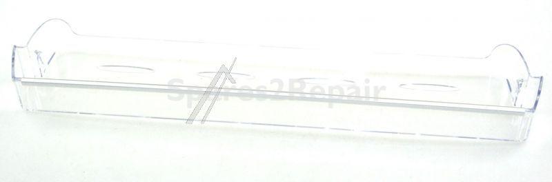 Refrigerator - Freezer Door Shelf - C00293110 482000031999 Central Shelf Wxh 596x56x112(cri [Whirlpool Indesit]